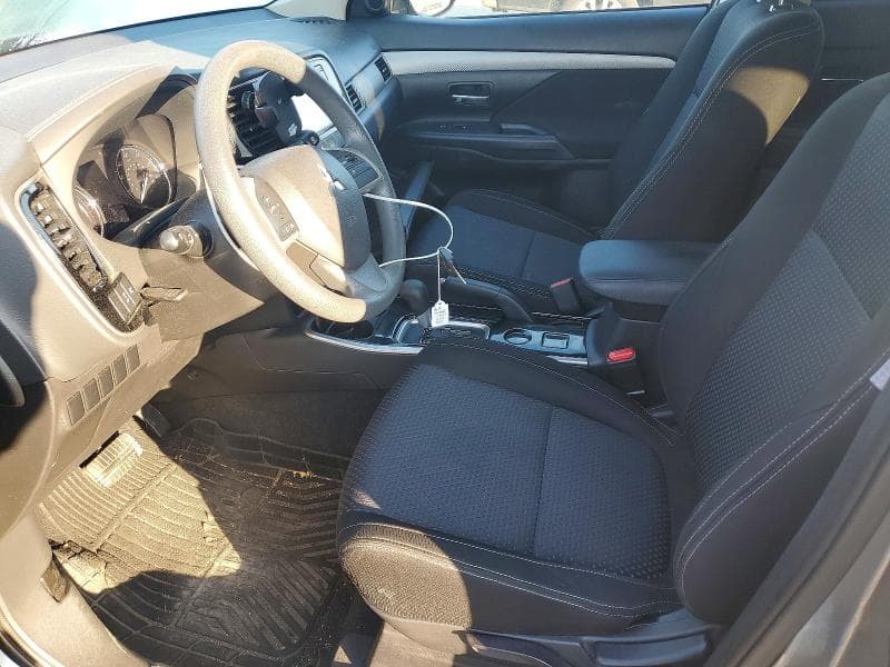 2018 MITSUBISHI OUTLANDER ES 7