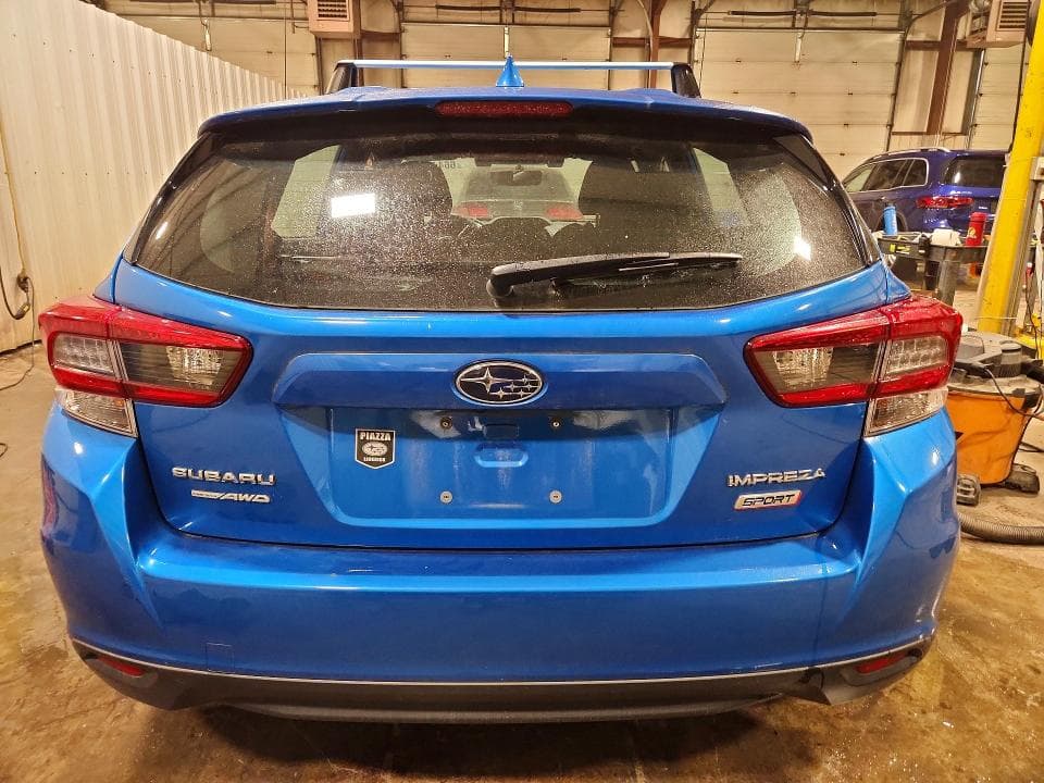 2023 SUBARU IMPREZA SPORT 6