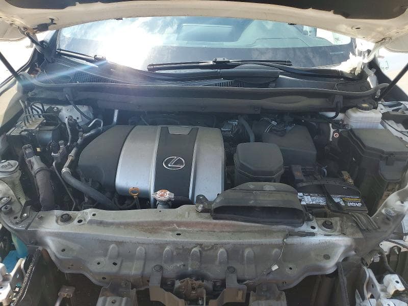2019 LEXUS RX 350 BASE 11