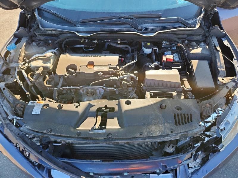 2017 HONDA CIVIC LX 11
