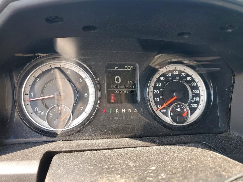 2018 RAM 1500 ST 9