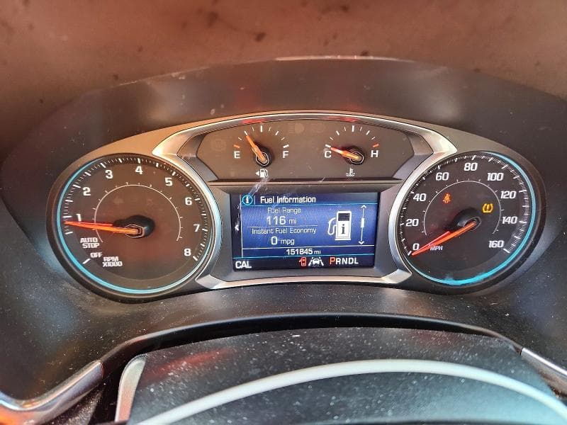 2020 CHEVROLET EQUINOX LT 9