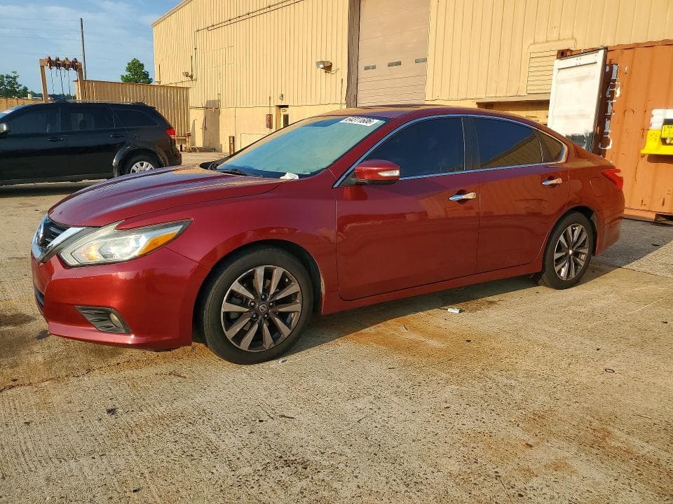2017 NISSAN ALTIMA 2.5 SV - 1