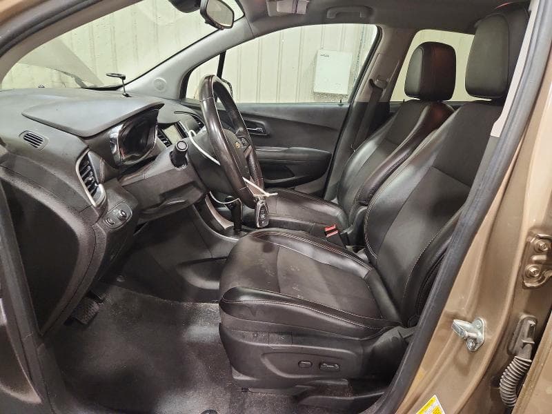 2018 CHEVROLET TRAX 1LT 7