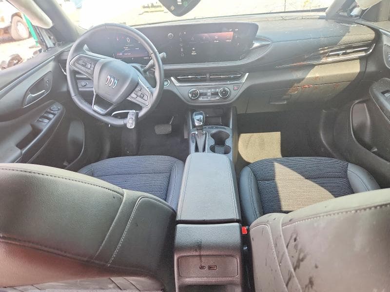 2024 BUICK ENVISTA PREFERRED 8