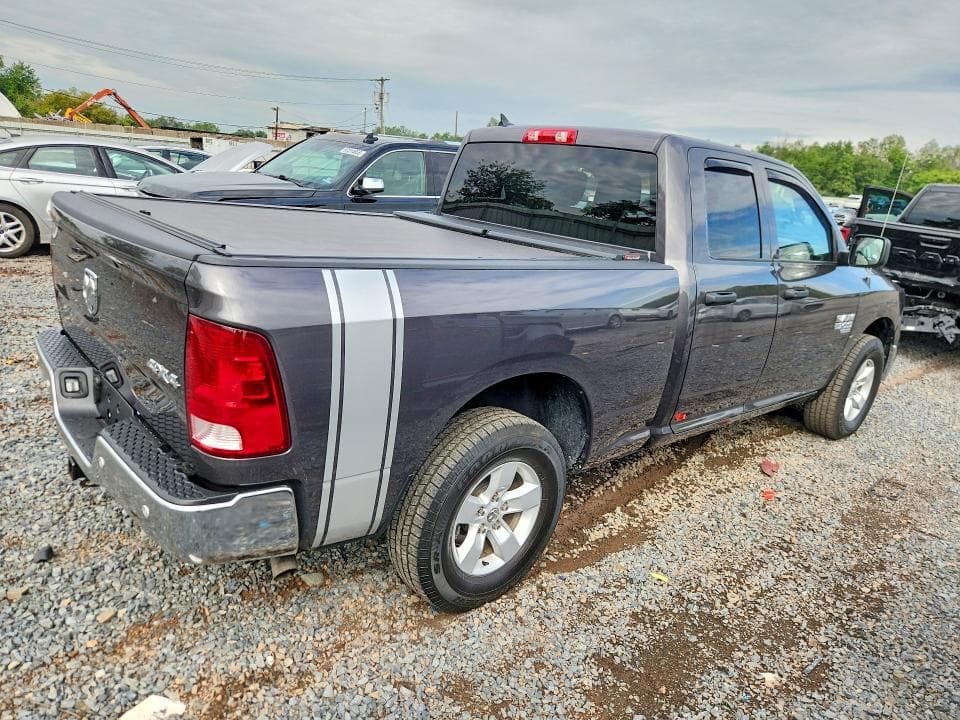 2023 RAM 1500 CLASSIC TRADESMAN 3