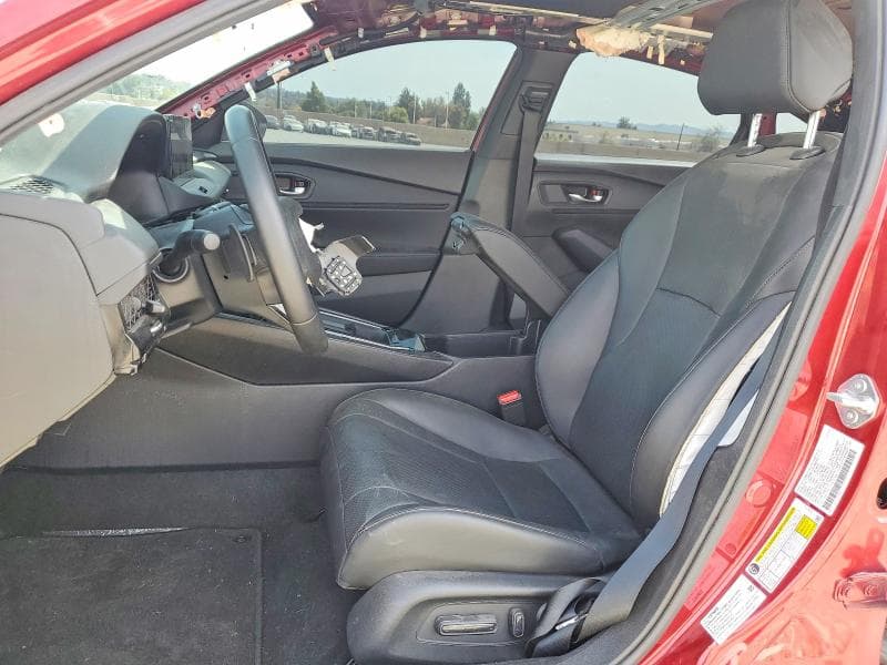 2025 HONDA ACCORD HYBRID SPORT-L 7