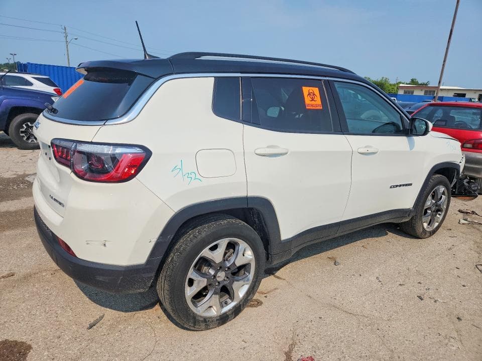 2020 JEEP COMPASS LIMITED 3