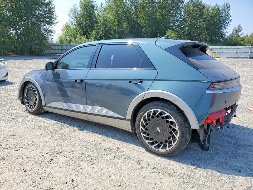 2024 HYUNDAI IONIQ 5 LIMITED 2