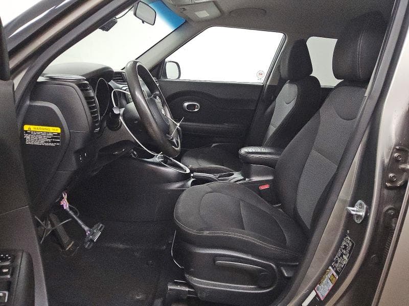 2018 KIA SOUL + 7