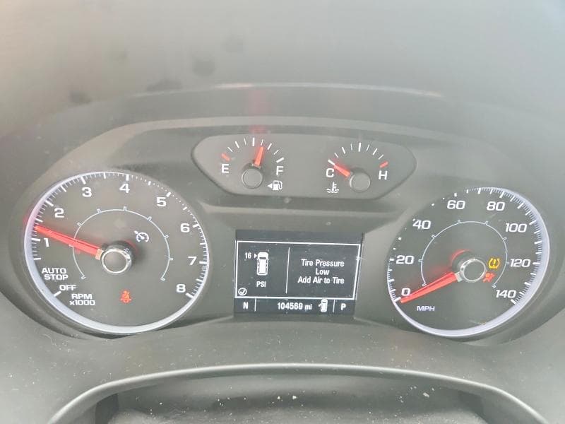 2018 GMC TERRAIN SLE 9