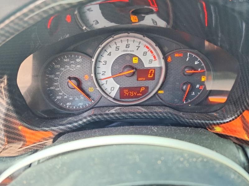 2017 TOYOTA 86 BASE 9