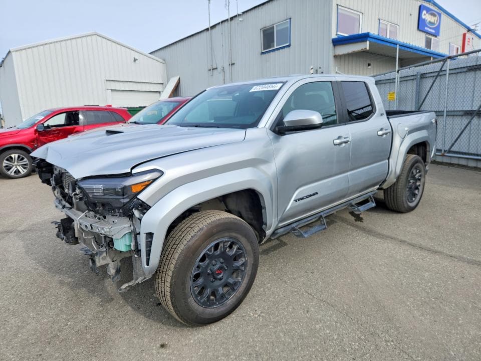 2024 TOYOTA TACOMA TRD SPORT - 1