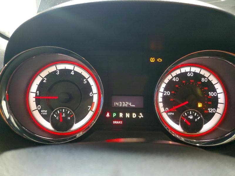 2020 DODGE GRAND CARAVAN SXT 9