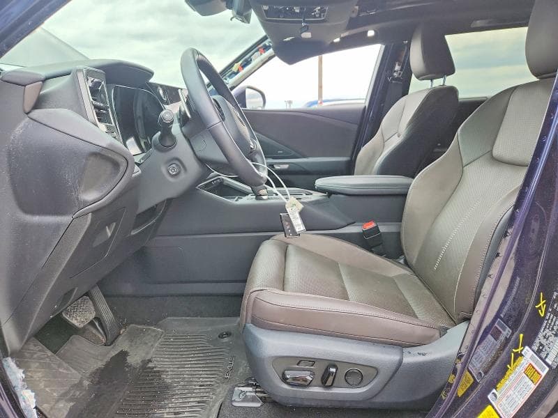 2025 LEXUS TX 350 LUXURY 7