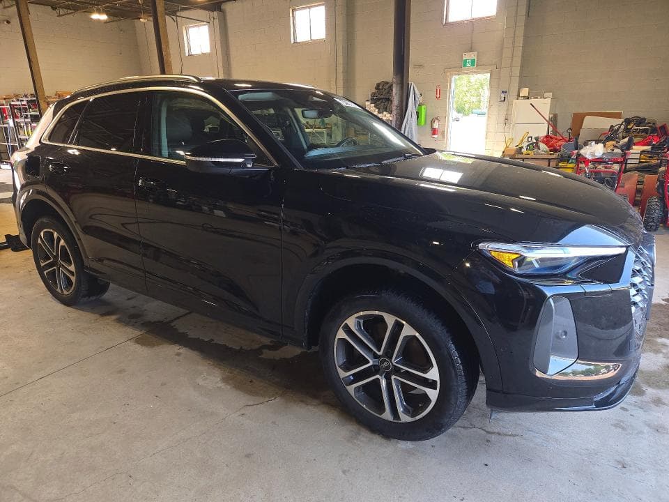 2025 AUDI Q5 PREMIUM PLUS 4