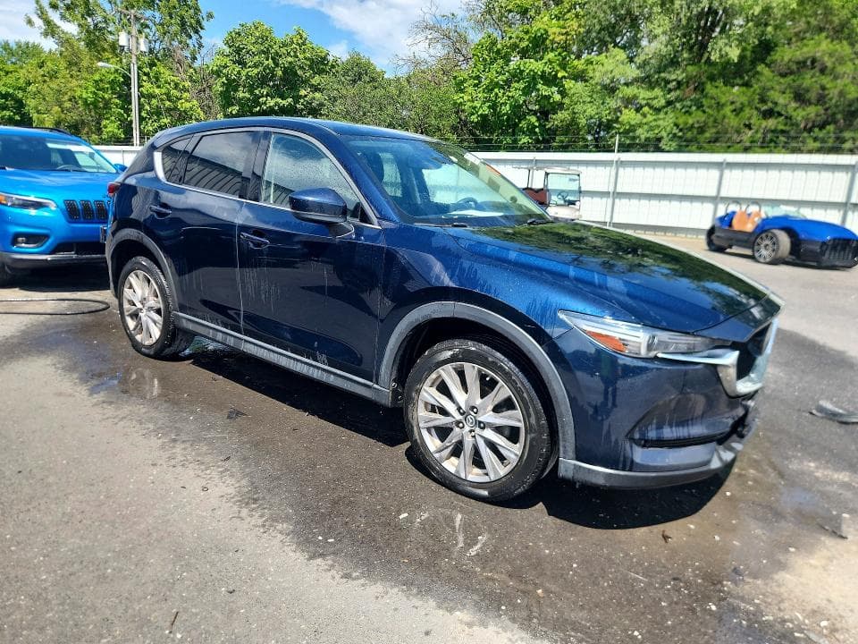 2019 MAZDA CX-5 GRAND TOURING 4