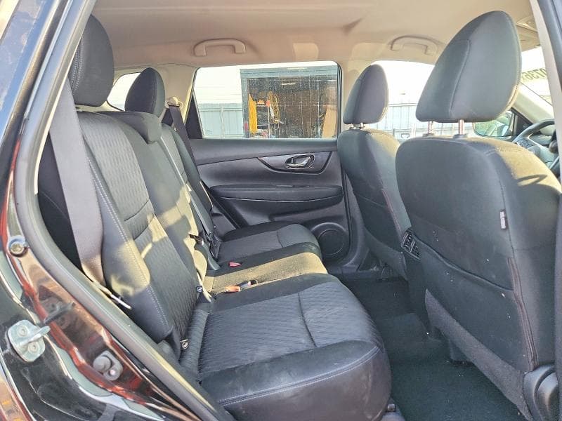 2018 NISSAN ROGUE SV 11