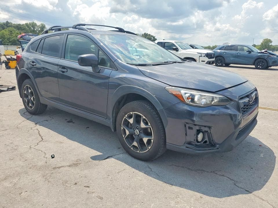 2018 SUBARU CROSSTREK PREMIUM 4