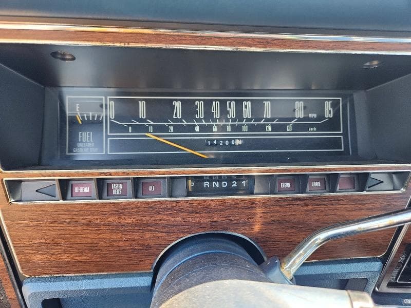 1977 FORD LTD 9