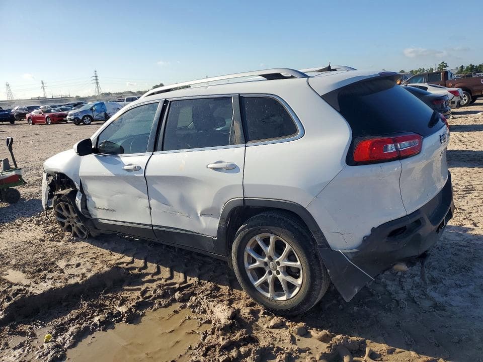 2017 JEEP CHEROKEE LATITUDE 2