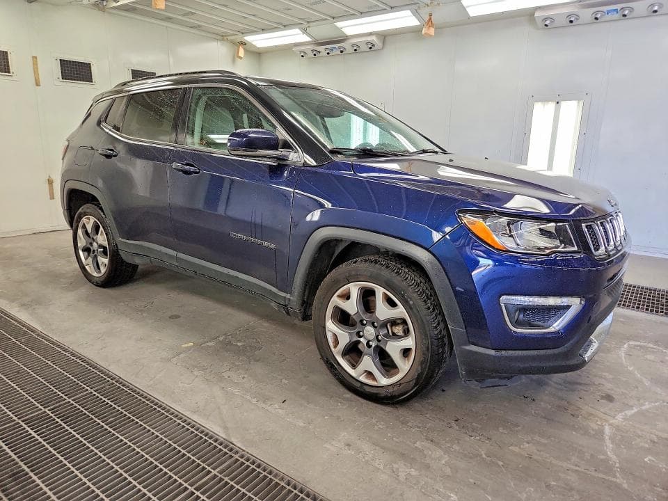 2021 JEEP COMPASS LIMITED 4