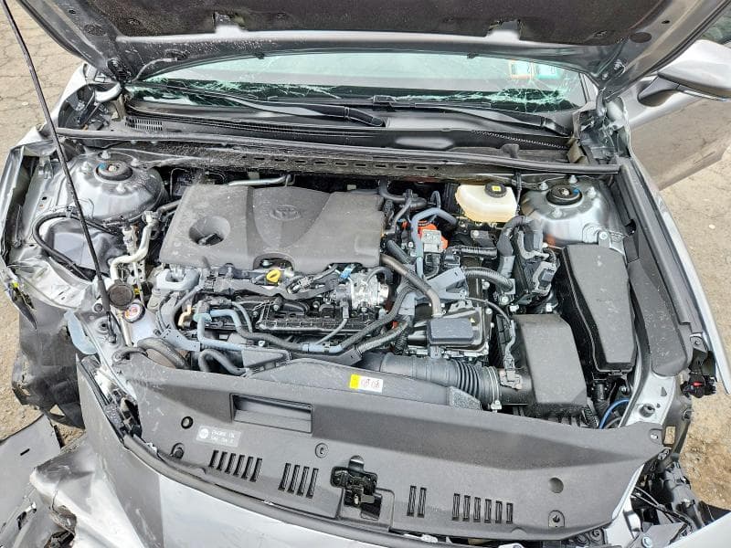 2026 TOYOTA CAMRY SE 11
