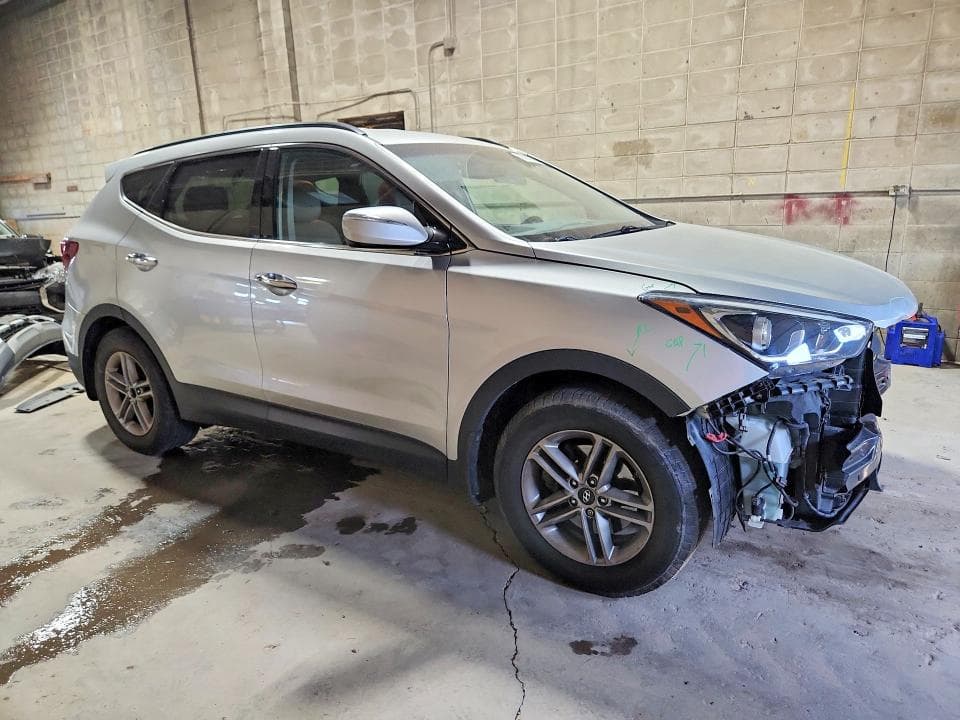 2018 HYUNDAI SANTA FE SPORT 2.4L 4