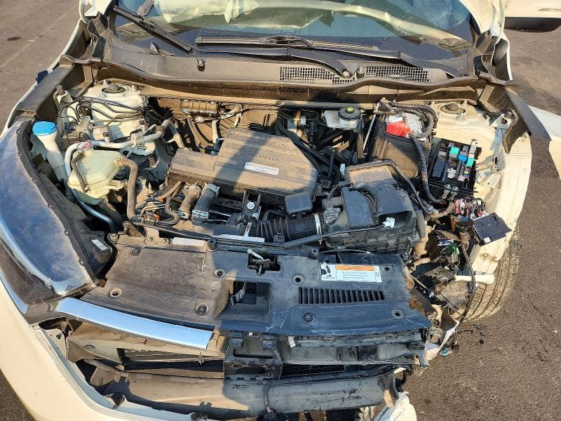 2018 HONDA CR-V EX 11