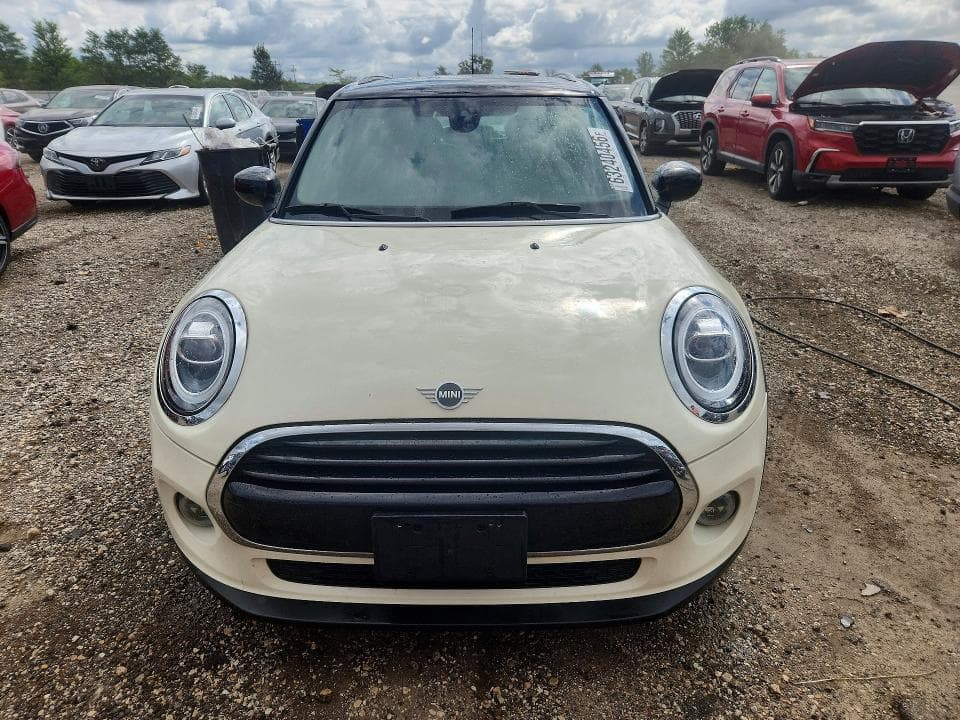 2021 MINI COOPER 5