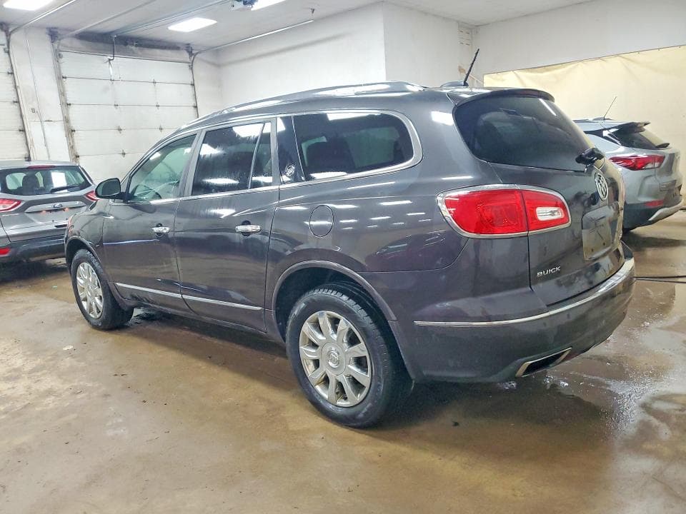 2017 BUICK ENCLAVE 2
