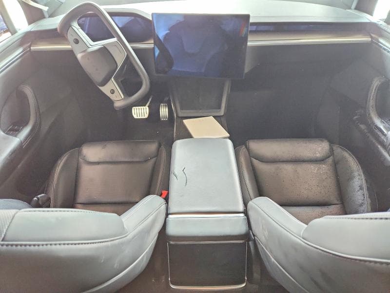 2022 TESLA MODEL X 8