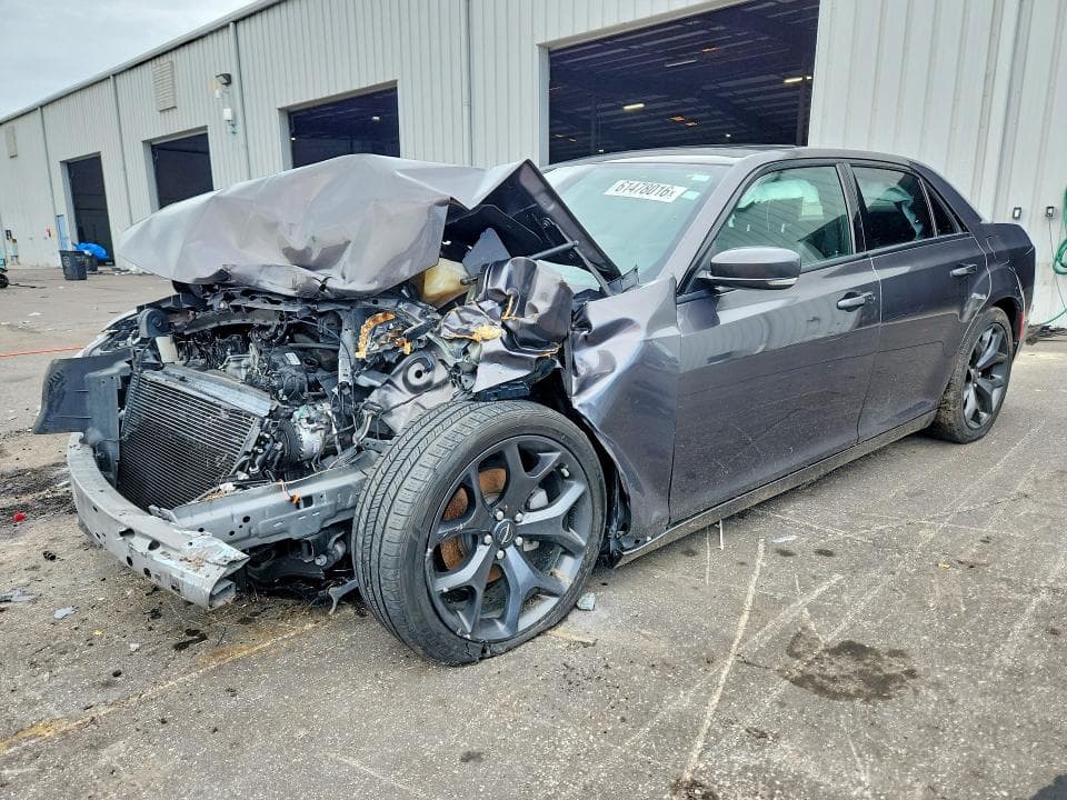 2023 CHRYSLER 300 S - 1