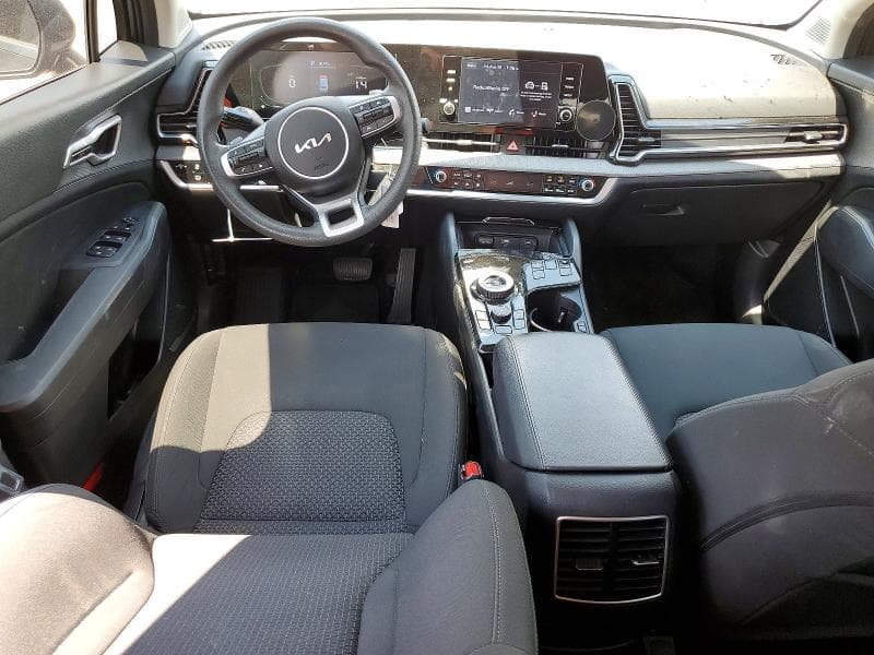 2023 KIA SPORTAGE LX 8