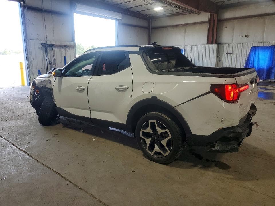 2024 HYUNDAI SANTA CRUZ LIMITED 2