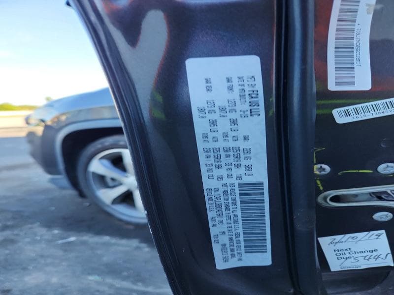 2019 JEEP CHEROKEE LIMITED 13
