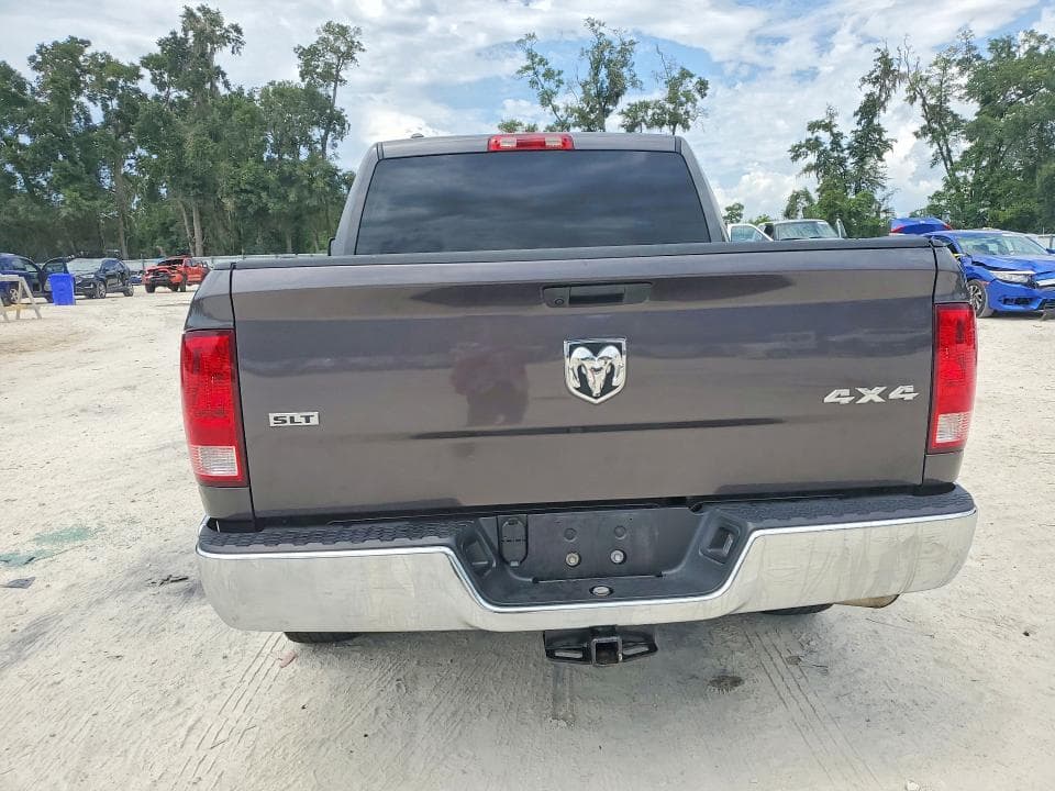 2022 RAM 1500 CLASSIC SLT 6