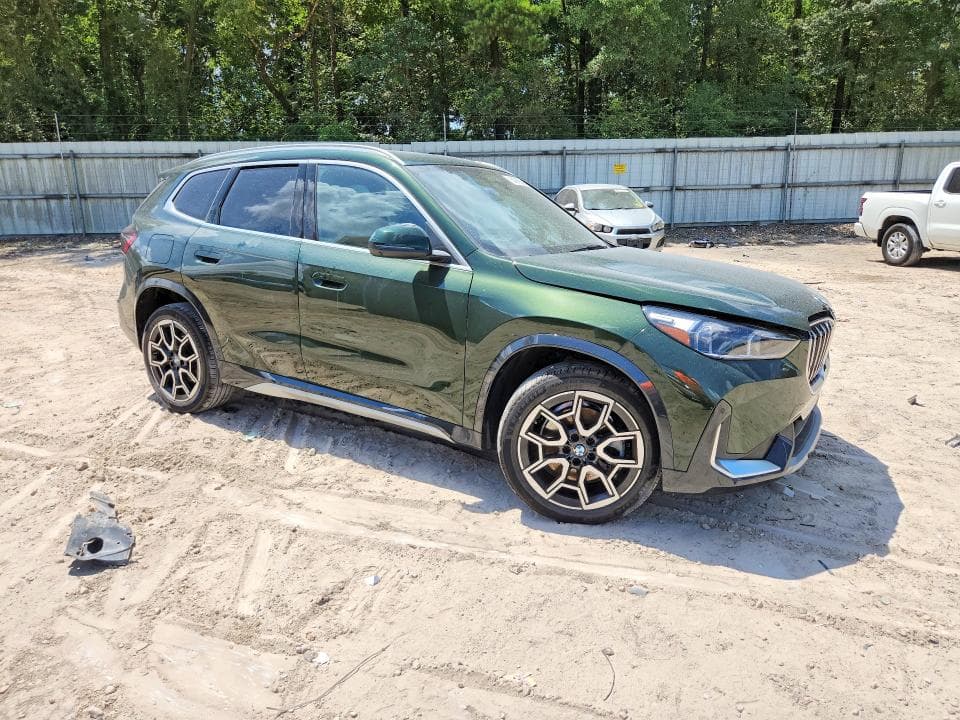 2025 BMW X1 XDRIVE28I 4