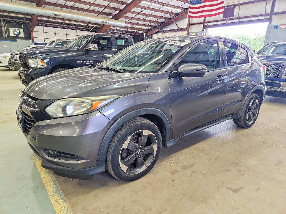 2018 HONDA HR-V EX - 1