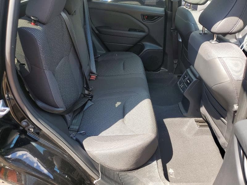 2025 SUBARU FORESTER PREMIUM 10
