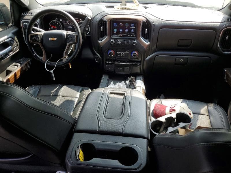 2021 CHEVROLET SILVERADO K1500 HIGH COUNTRY 8