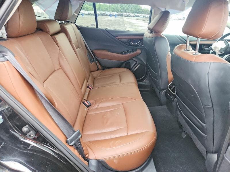 2024 SUBARU OUTBACK TOURING 11