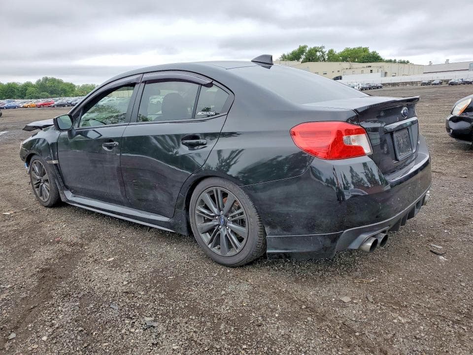 2020 SUBARU WRX 2