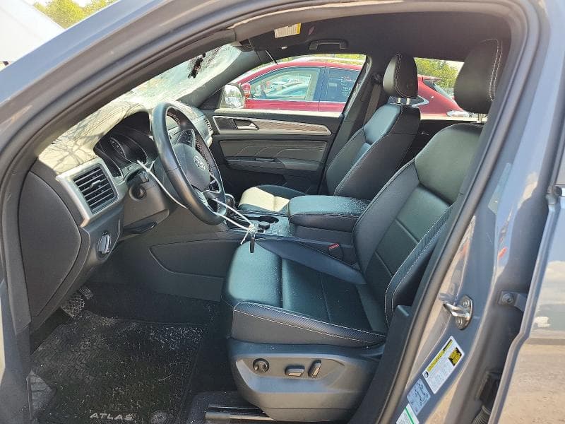 2021 VOLKSWAGEN ATLAS CROSS SPORT SE 7