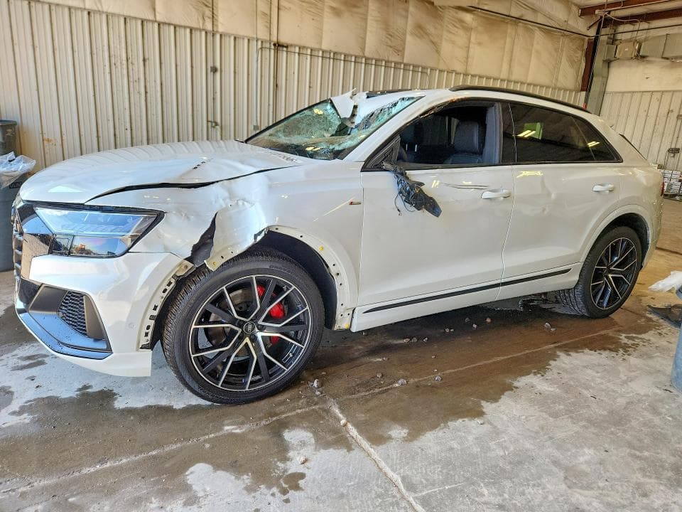 2022 AUDI Q8 PREMIUM PLUS S-LINE - 1