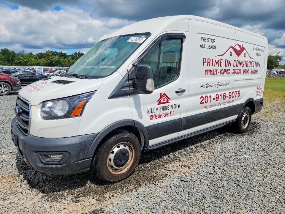 2020 FORD TRANSIT T-250 - 1