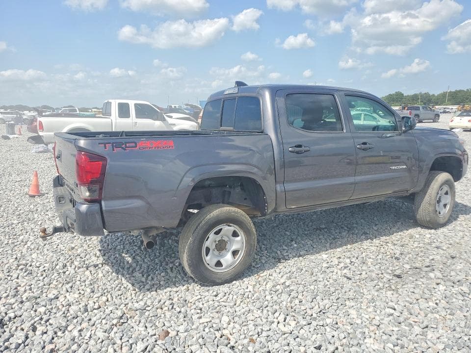 2021 TOYOTA TACOMA SR V6 3