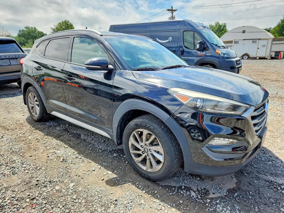 2018 HYUNDAI TUCSON SEL PLUS 4