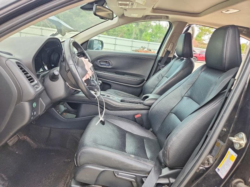 2019 HONDA HR-V EXL 7