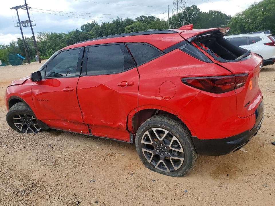 2023 CHEVROLET BLAZER RS 2